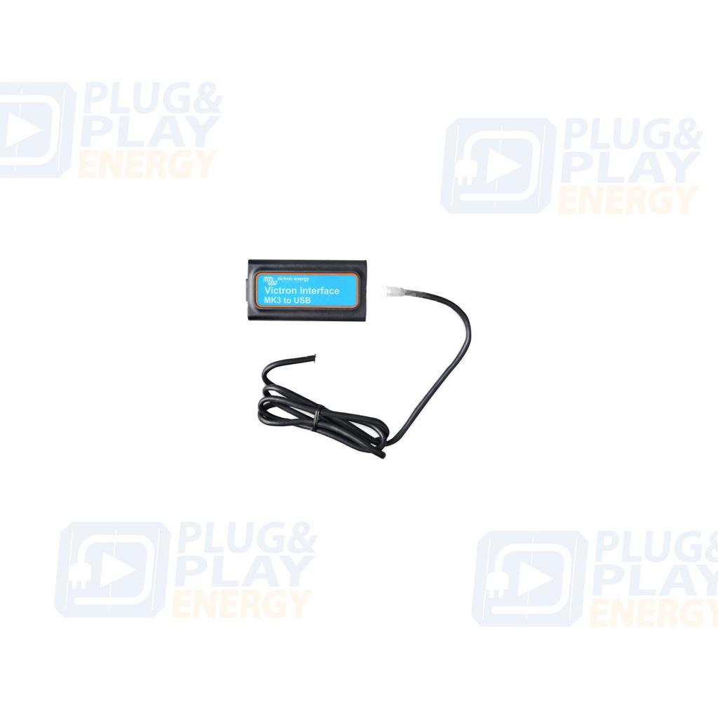 Interface MK3-USB | Plug and Play Energy
